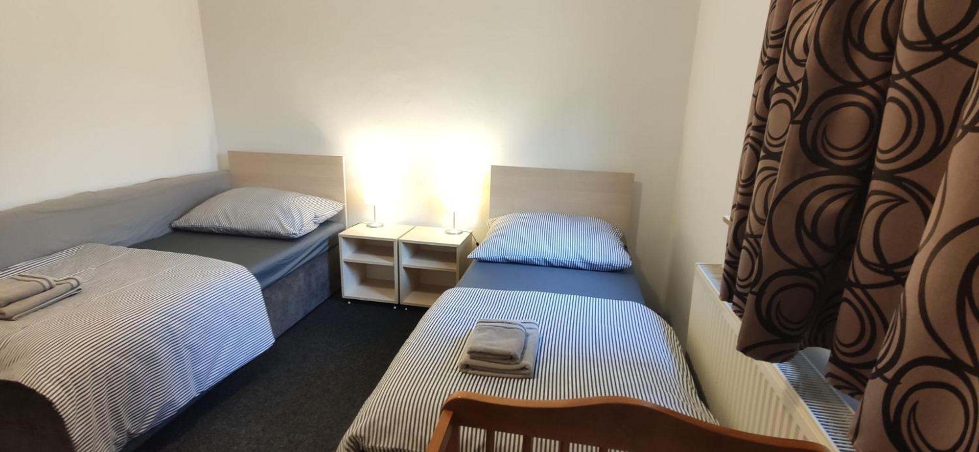 Xlsuite Apartment Comfort Piest'any Luaran gambar